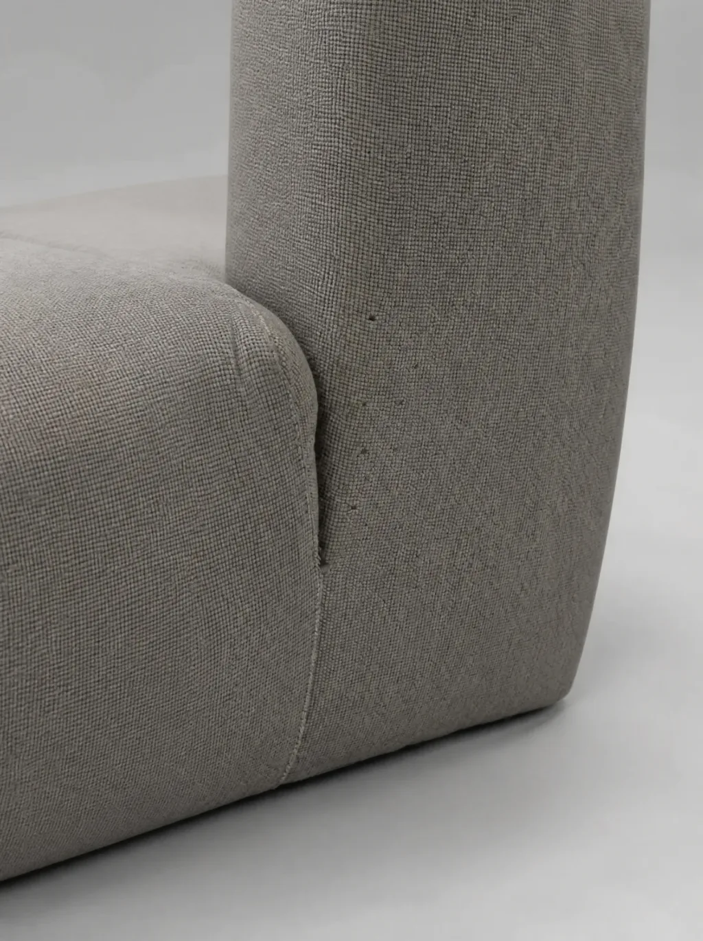 B&B-Italia-Sofa Neubezug: Übersicht des Sofas